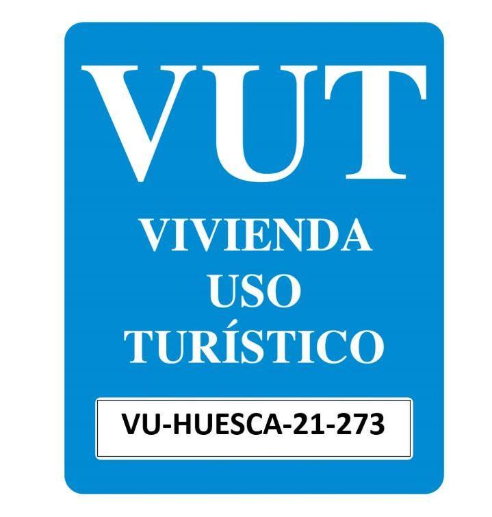 Bisaurin Jaca Exterior foto